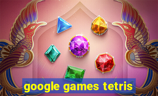 google games tetris